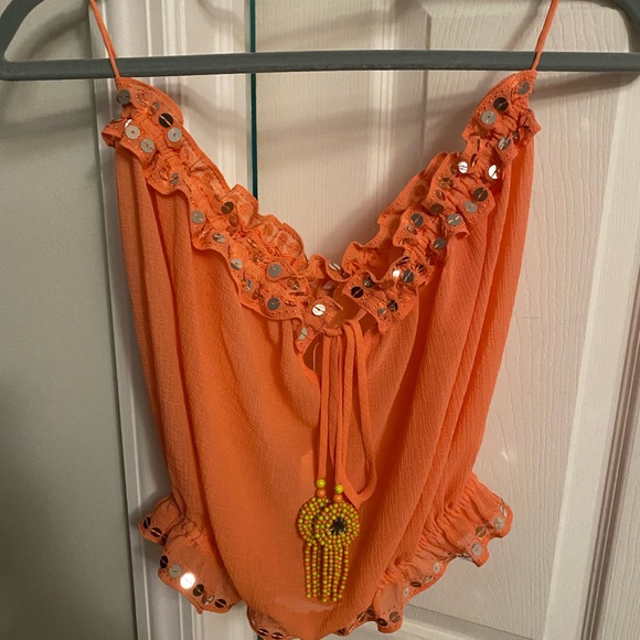 Ramy Brook Jordana top S